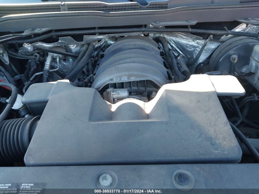 2014 CHEVROLET SILVERADO 1500 1LT - 3GCUKREC7EG469110