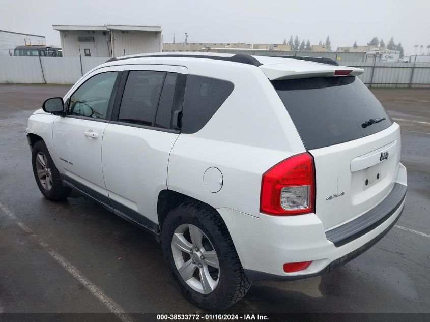 2014 JEEP COMPASS SPORT - 1C4NJDBB1ED880392