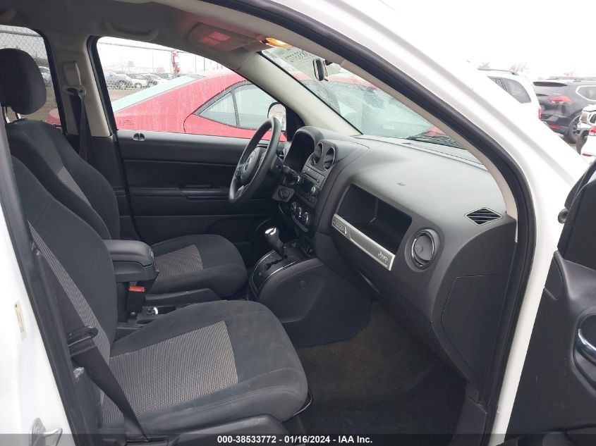 2014 JEEP COMPASS SPORT - 1C4NJDBB1ED880392