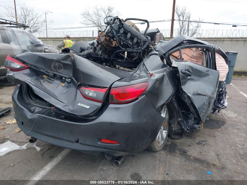 2016 MAZDA MAZDA6 I TOURING - JM1GJ1V54G1435663