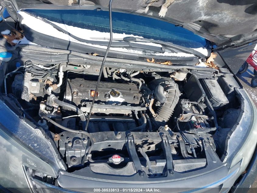 2013 HONDA CR-V EX - 2HKRM4H58DH656684