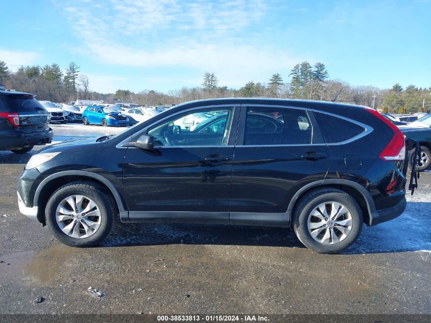 2013 HONDA CR-V EX - 2HKRM4H58DH656684