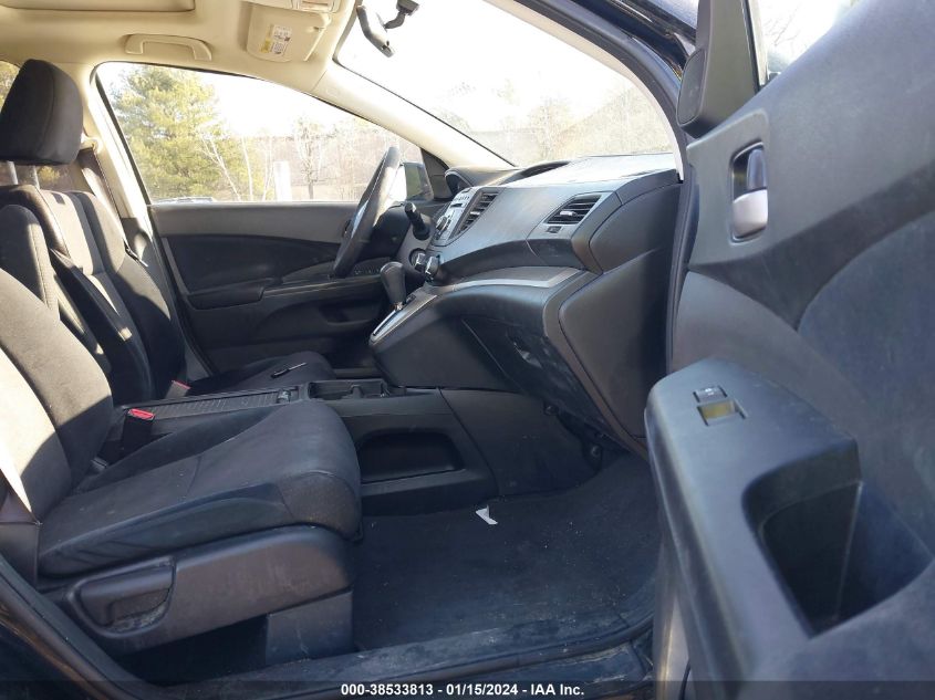2013 HONDA CR-V EX - 2HKRM4H58DH656684