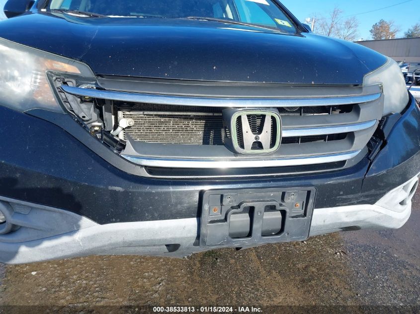2013 HONDA CR-V EX - 2HKRM4H58DH656684