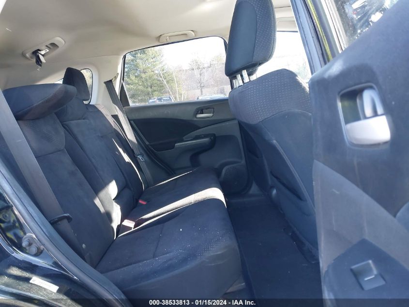 2013 HONDA CR-V EX - 2HKRM4H58DH656684
