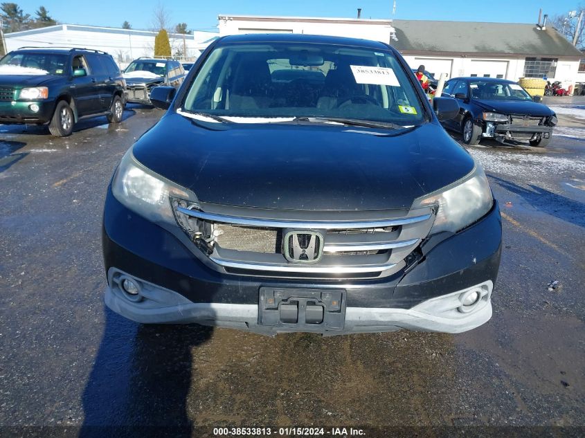 2013 HONDA CR-V EX - 2HKRM4H58DH656684