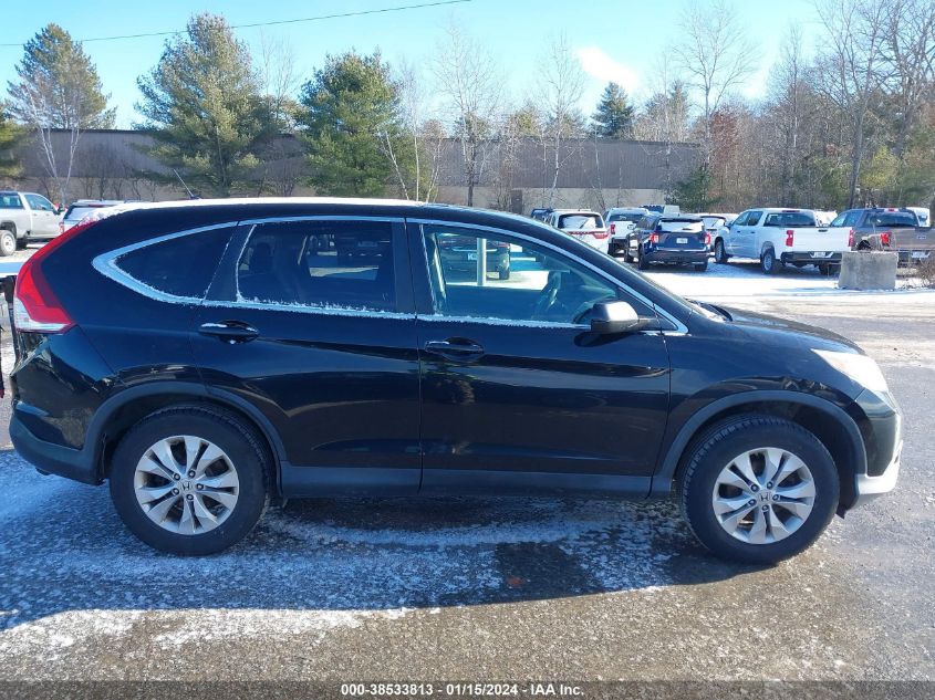 2013 HONDA CR-V EX - 2HKRM4H58DH656684