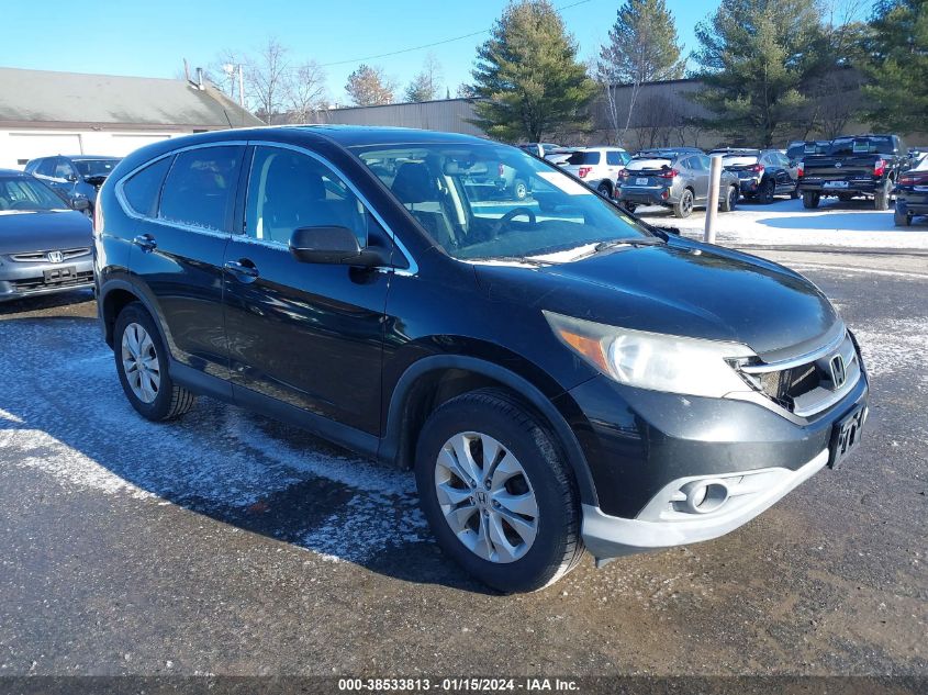 2013 HONDA CR-V EX - 2HKRM4H58DH656684