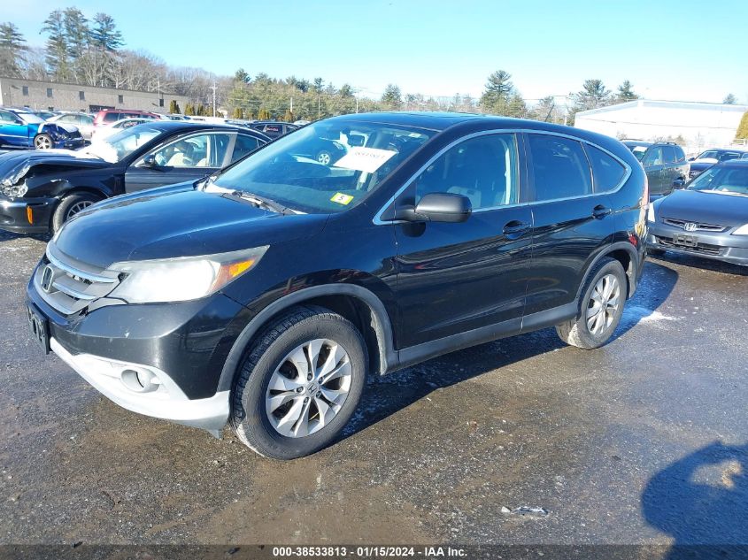 2013 HONDA CR-V EX - 2HKRM4H58DH656684