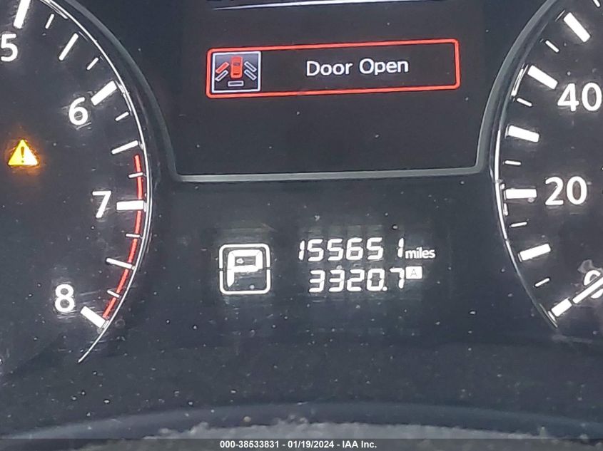2015 NISSAN PATHFINDER S/SV/SL/PLATINUM - 5N1AR2MM2FC628633