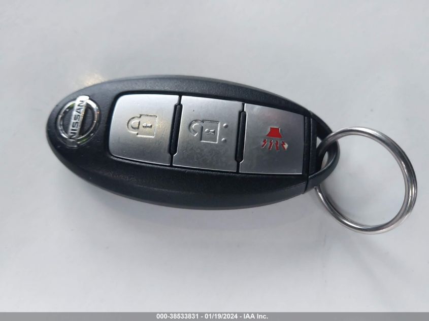 2015 NISSAN PATHFINDER S/SV/SL/PLATINUM - 5N1AR2MM2FC628633