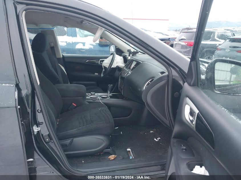 2015 NISSAN PATHFINDER S/SV/SL/PLATINUM - 5N1AR2MM2FC628633