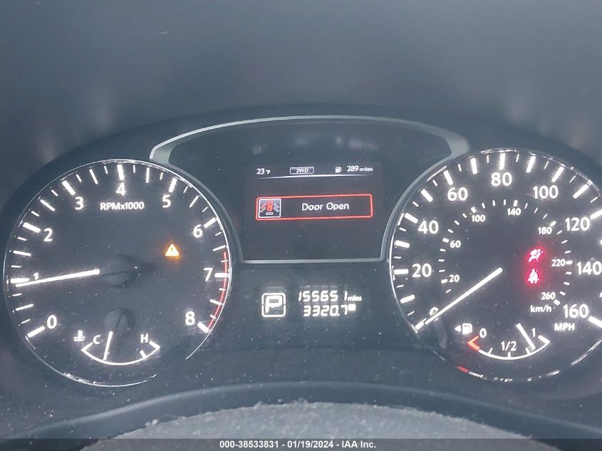 2015 NISSAN PATHFINDER S/SV/SL/PLATINUM - 5N1AR2MM2FC628633