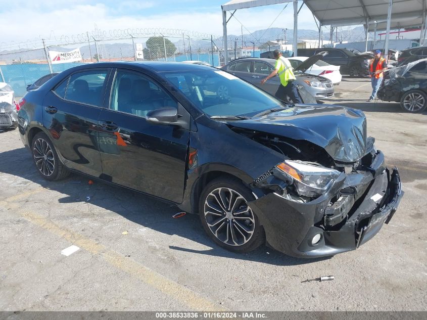 2016 TOYOTA COROLLA L/LE/LE PLS/PRM/S/S PLS - 5YFBURHE6GP386246