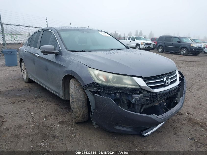 2014 HONDA ACCORD EXL - 1HGCR2F88EA136083