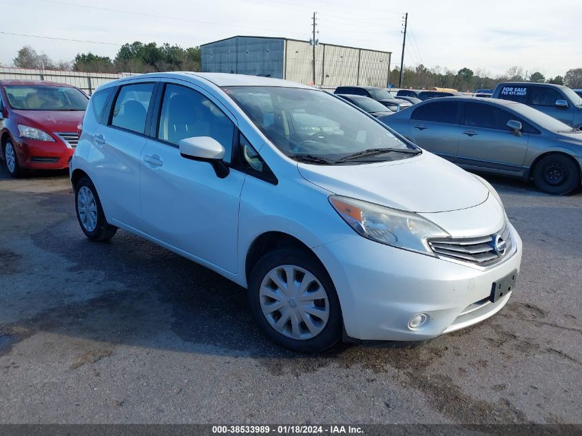 2015 NISSAN VERSA NOTE SV - 3N1CE2CP1FL385277