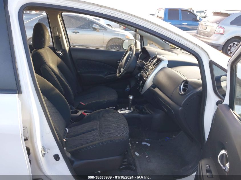 2015 NISSAN VERSA NOTE SV - 3N1CE2CP1FL385277