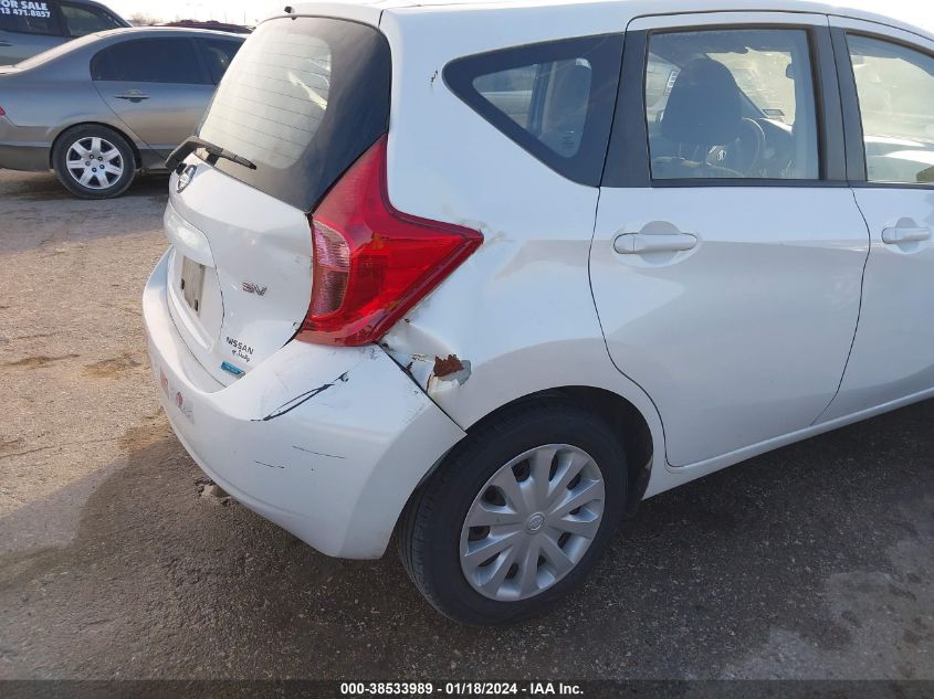 2015 NISSAN VERSA NOTE SV - 3N1CE2CP1FL385277