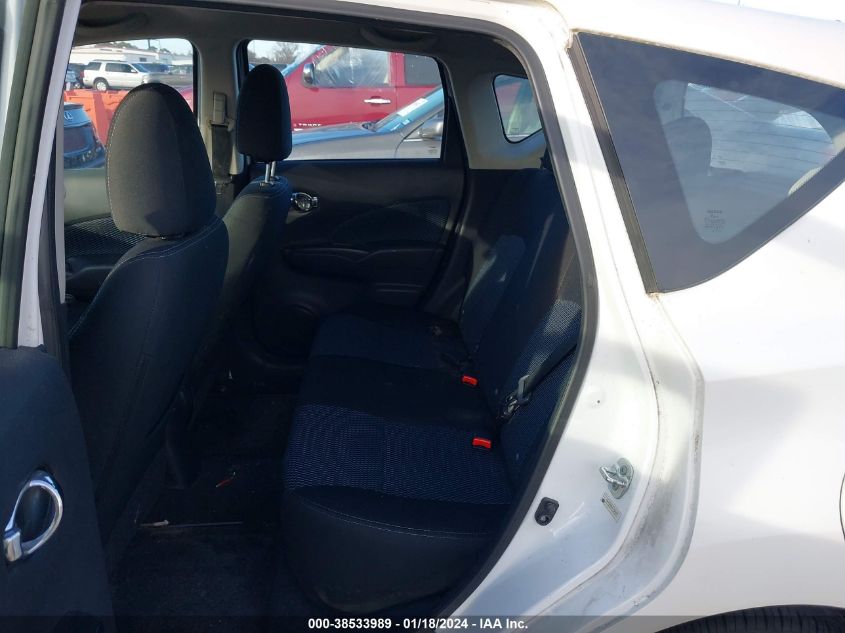 2015 NISSAN VERSA NOTE SV - 3N1CE2CP1FL385277