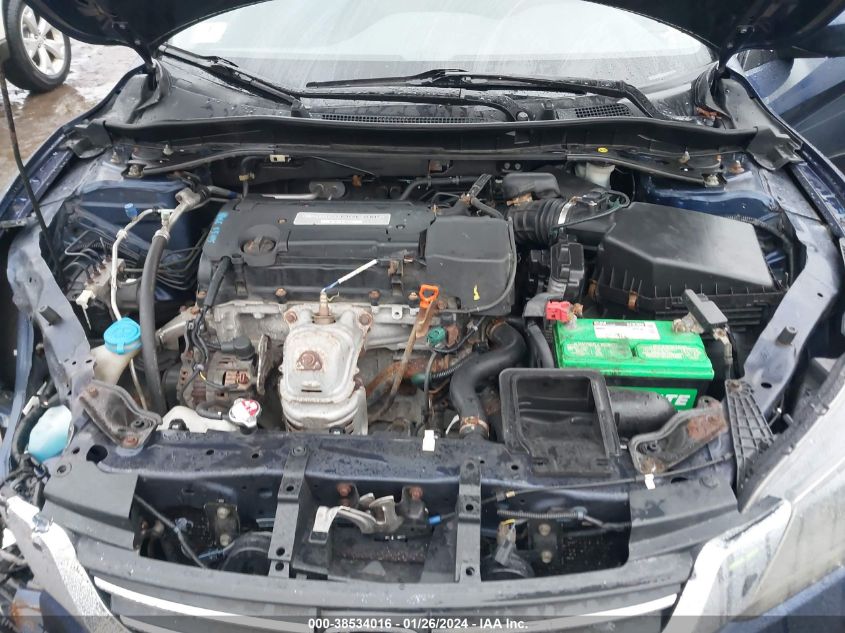 2014 HONDA ACCORD SPORT - 1HGCR2F56EA140347
