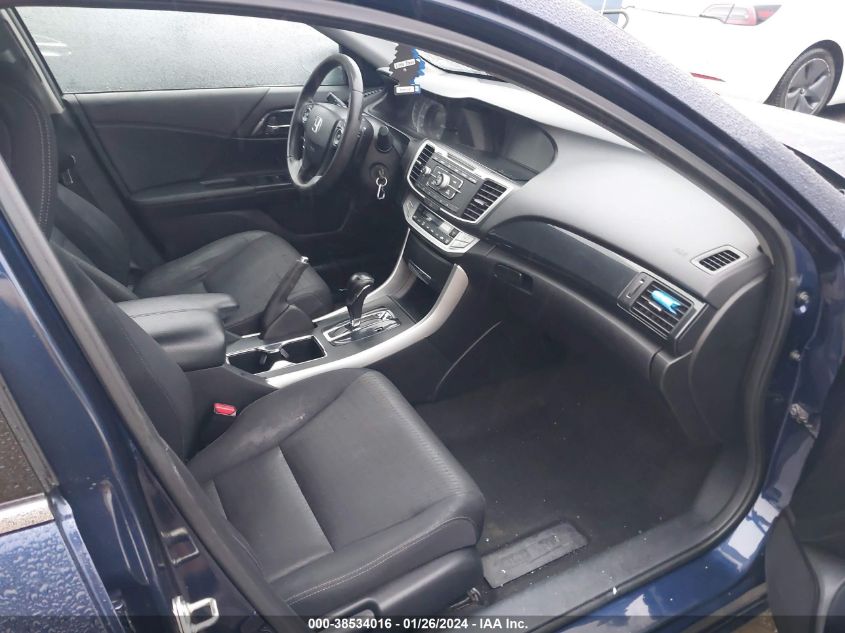 2014 HONDA ACCORD SPORT - 1HGCR2F56EA140347