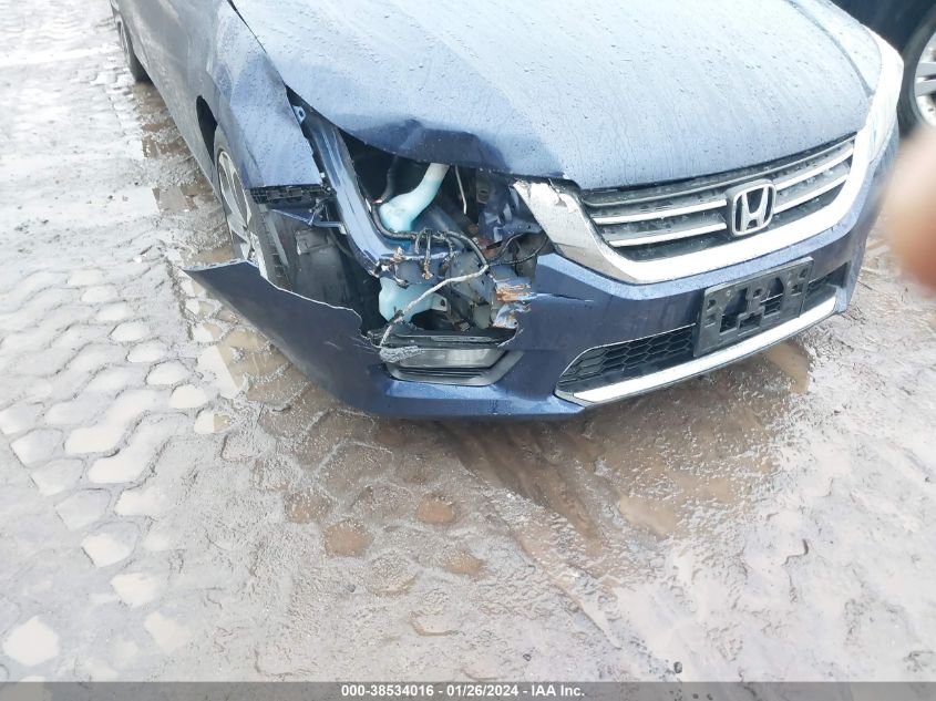 2014 HONDA ACCORD SPORT - 1HGCR2F56EA140347