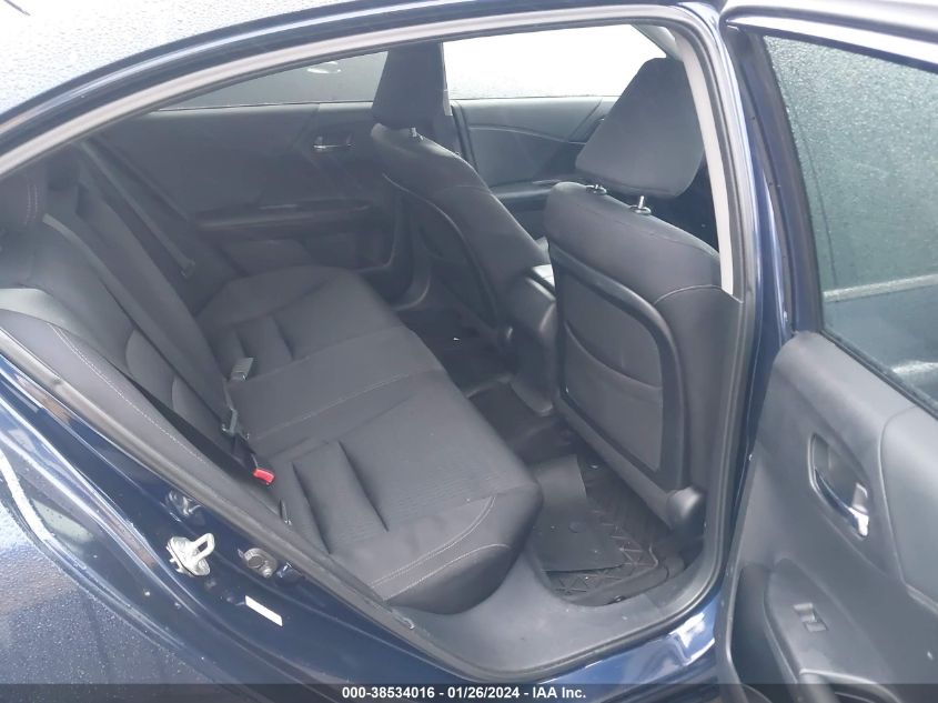2014 HONDA ACCORD SPORT - 1HGCR2F56EA140347