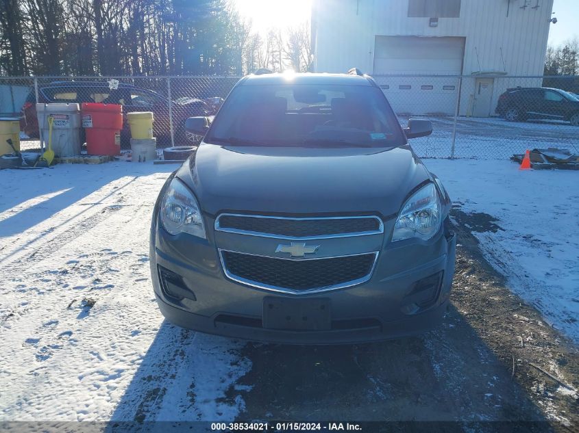 2013 CHEVROLET EQUINOX 1LT - 2GNFLEEK5D6257670