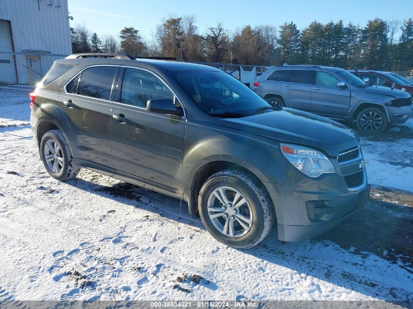 2013 CHEVROLET EQUINOX 1LT - 2GNFLEEK5D6257670