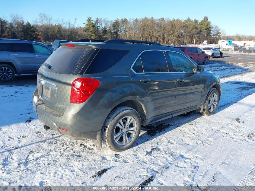 2013 CHEVROLET EQUINOX 1LT - 2GNFLEEK5D6257670