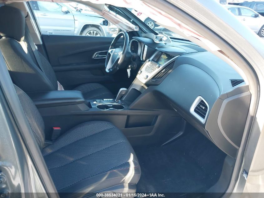 2013 CHEVROLET EQUINOX 1LT - 2GNFLEEK5D6257670