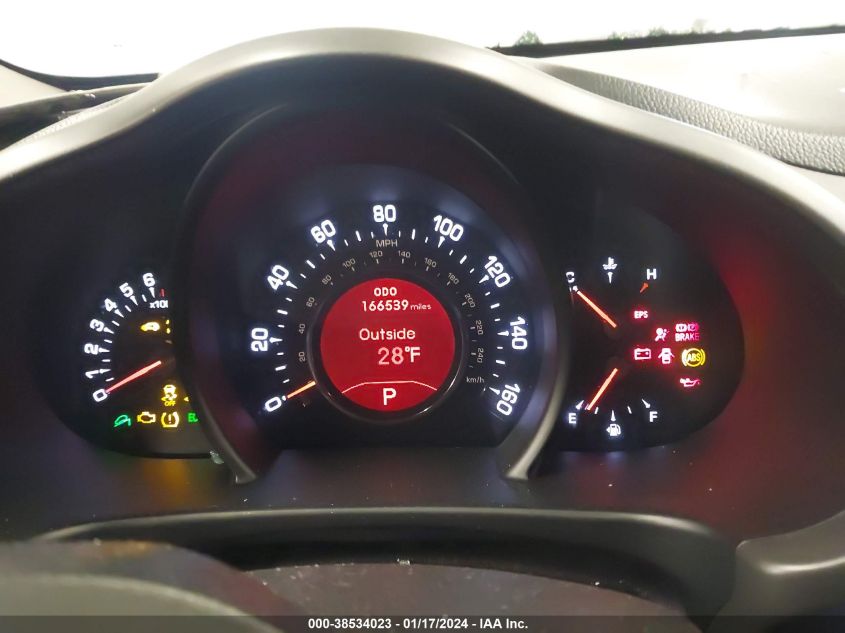 2013 KIA SPORTAGE SX - KNDPCCA61D7361860