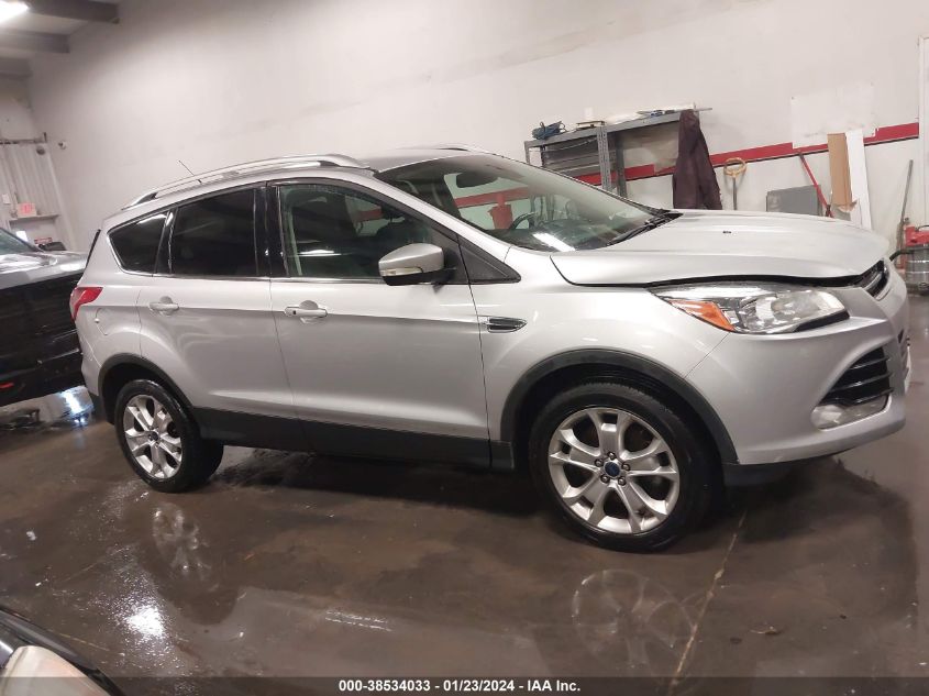 2016 FORD ESCAPE TITANIUM - 1FMCU9J95GUC40775