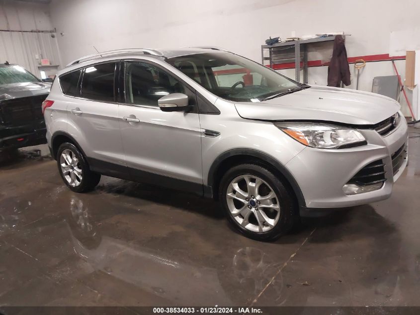 2016 FORD ESCAPE TITANIUM - 1FMCU9J95GUC40775