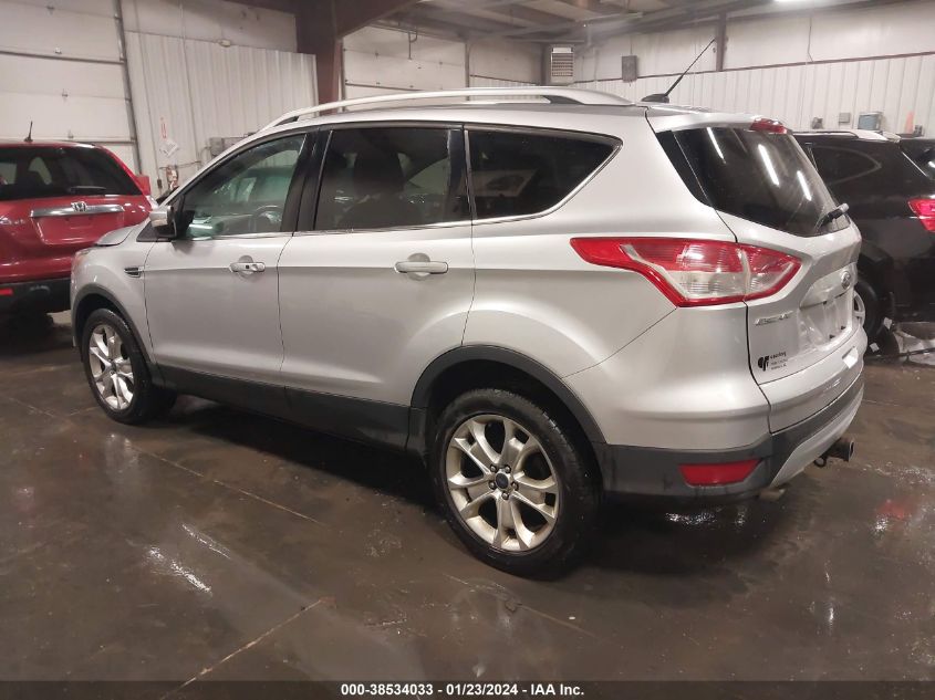 2016 FORD ESCAPE TITANIUM - 1FMCU9J95GUC40775