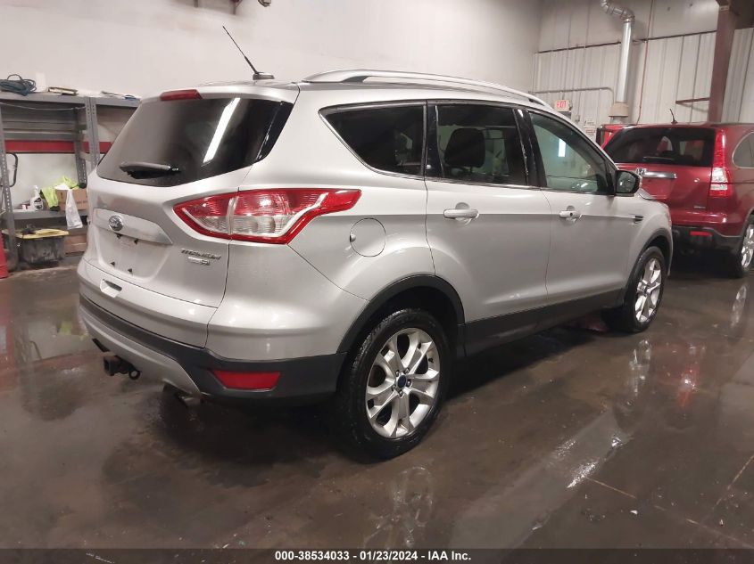 2016 FORD ESCAPE TITANIUM - 1FMCU9J95GUC40775