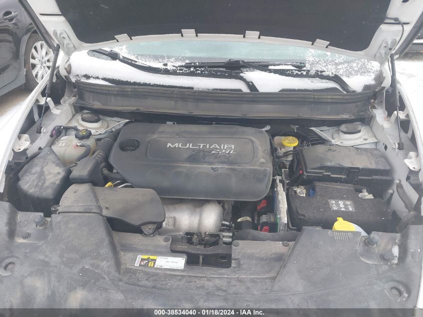 2017 JEEP CHEROKEE SPORT - 1C4PJMAB9HD234306