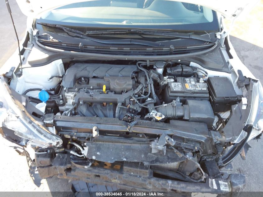 2022 KIA RIO S - 3KPA24AD4NE496586