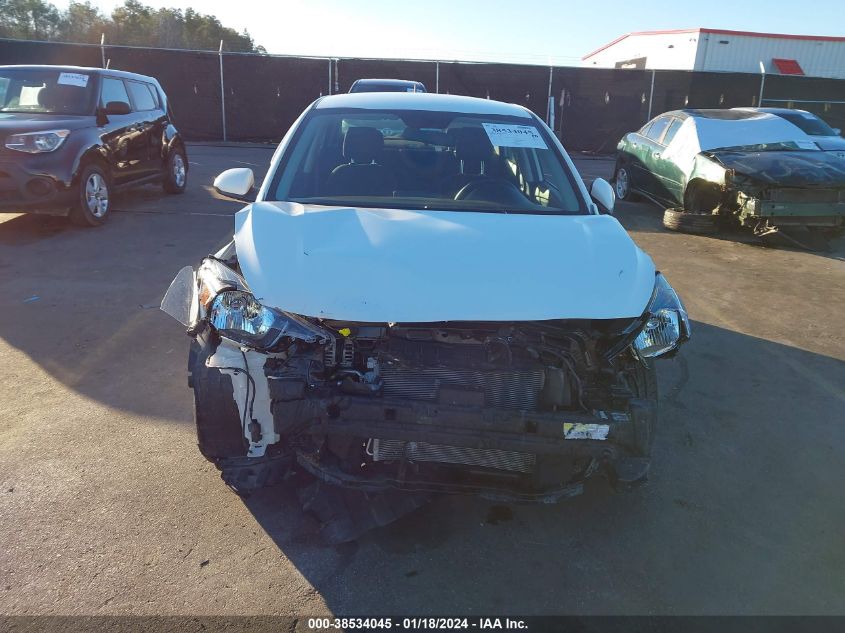 2022 KIA RIO S - 3KPA24AD4NE496586