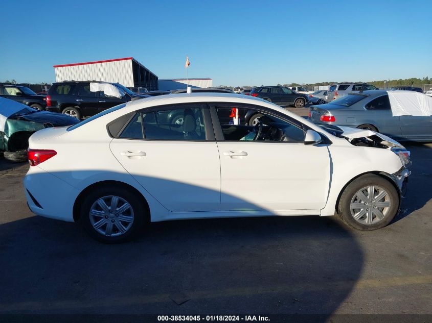 2022 KIA RIO S - 3KPA24AD4NE496586