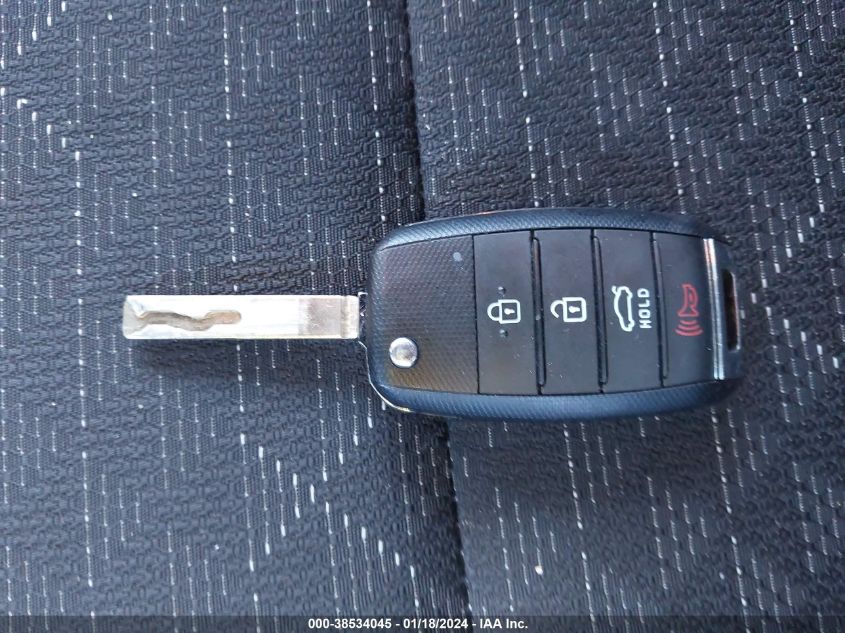 2022 KIA RIO S - 3KPA24AD4NE496586