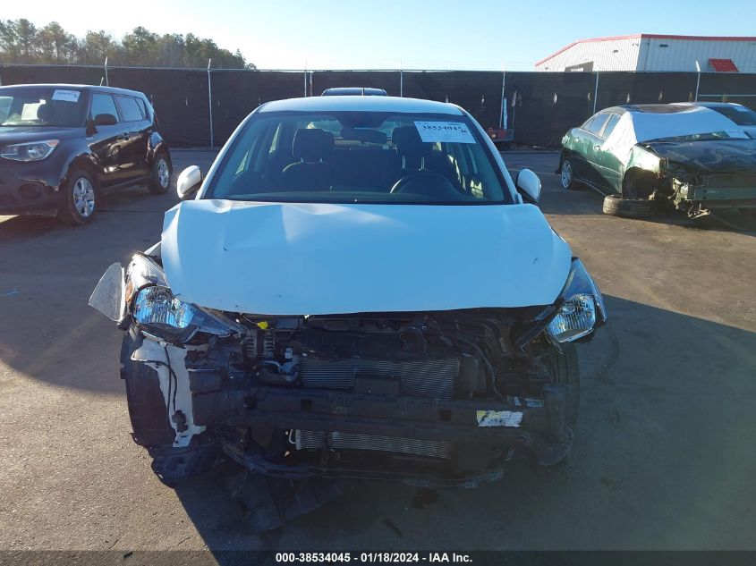 2022 KIA RIO S - 3KPA24AD4NE496586