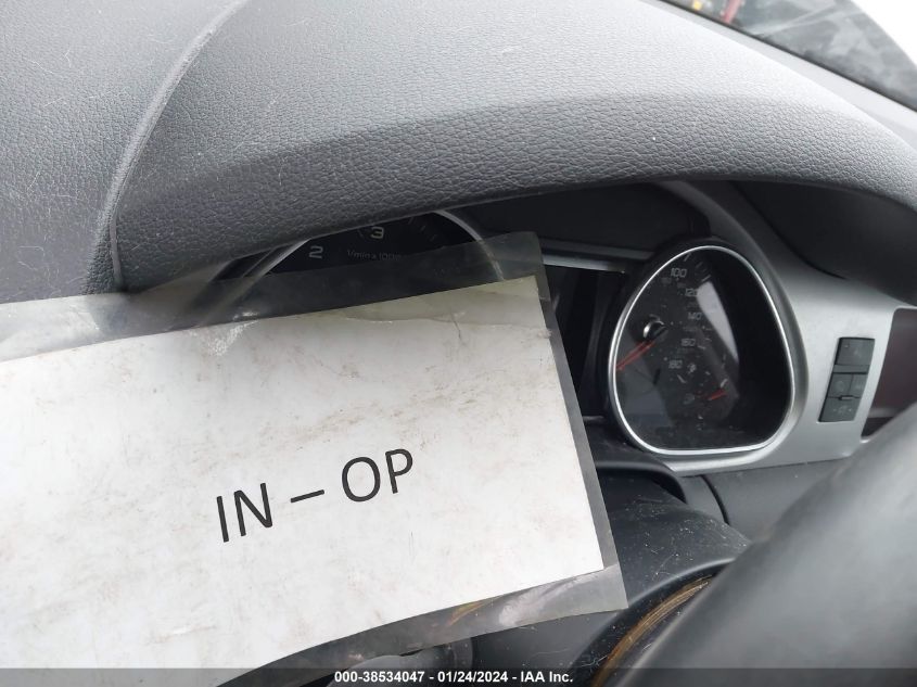 2014 AUDI Q7 3.0 TDI PREMIUM - WA1LMAFE9ED007890