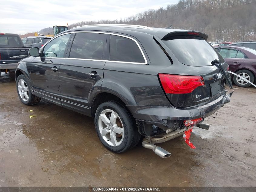 2014 AUDI Q7 3.0 TDI PREMIUM - WA1LMAFE9ED007890