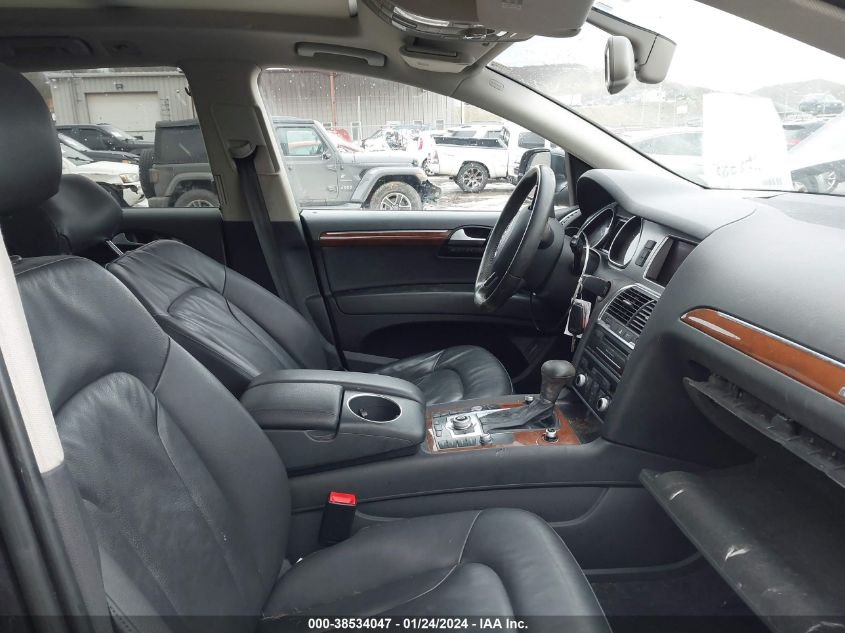 2014 AUDI Q7 3.0 TDI PREMIUM - WA1LMAFE9ED007890