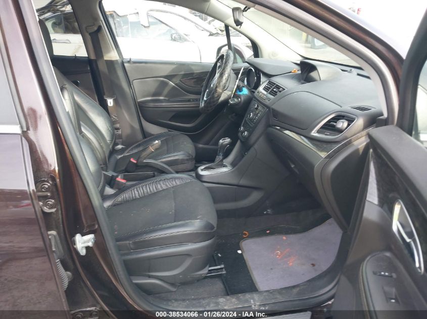 2014 BUICK ENCORE - KL4CJASB8EB783878