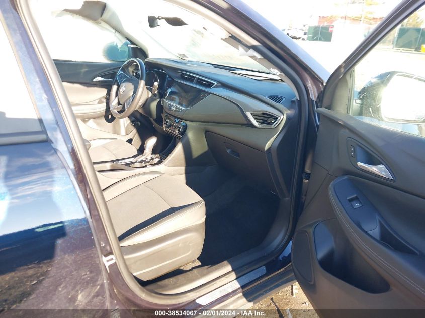 2020 BUICK ENCORE GX AWD SELECT - KL4MMESL7LB089045