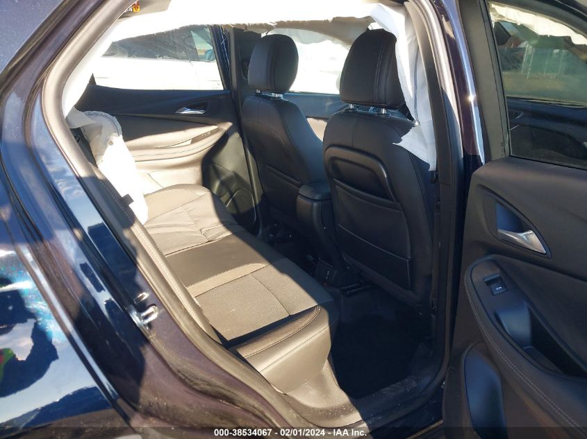 2020 BUICK ENCORE GX AWD SELECT - KL4MMESL7LB089045