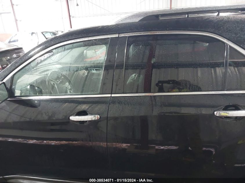 2014 CHEVROLET EQUINOX LTZ - 2GNALDEK0E6146286