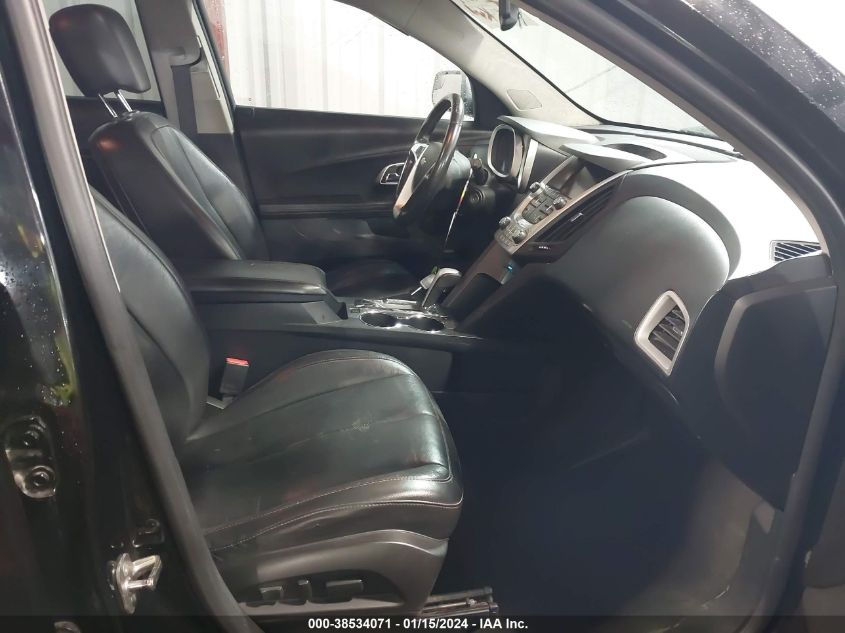 2014 CHEVROLET EQUINOX LTZ - 2GNALDEK0E6146286